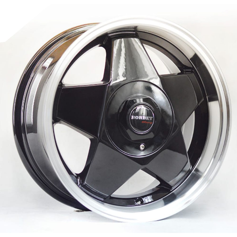 VELG MOBIL ZEN BORBET